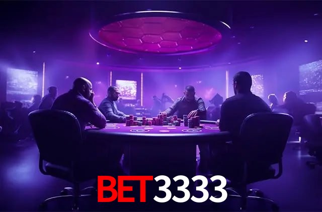 Bônus de Boas-vindas bet3333