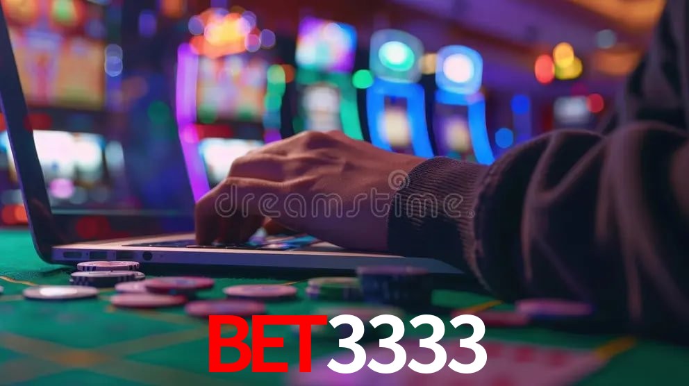 Bônus de Boas-vindas bet3333