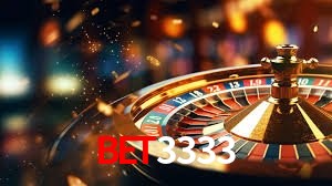 bet3333 Logo Oficial