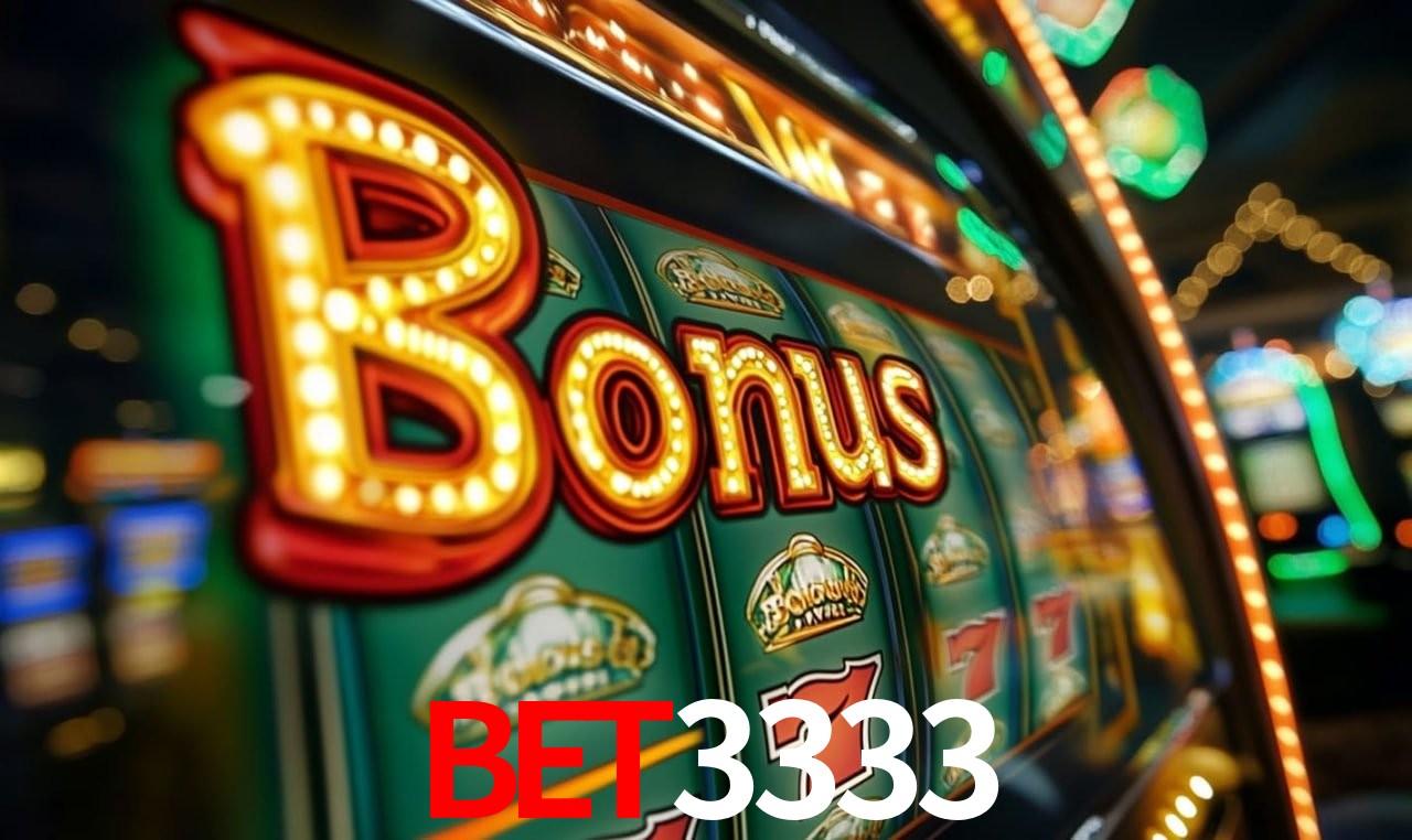 Logo da bet3333