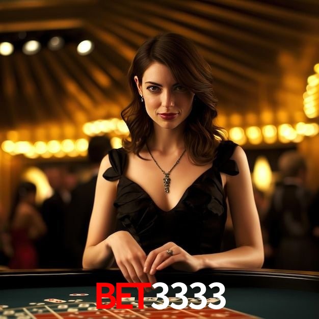 A Experiência Imersiva dos Cassinos Ao Vivo no bet3333