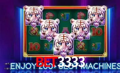 bet3333 Logo - Bônus de Cadastro