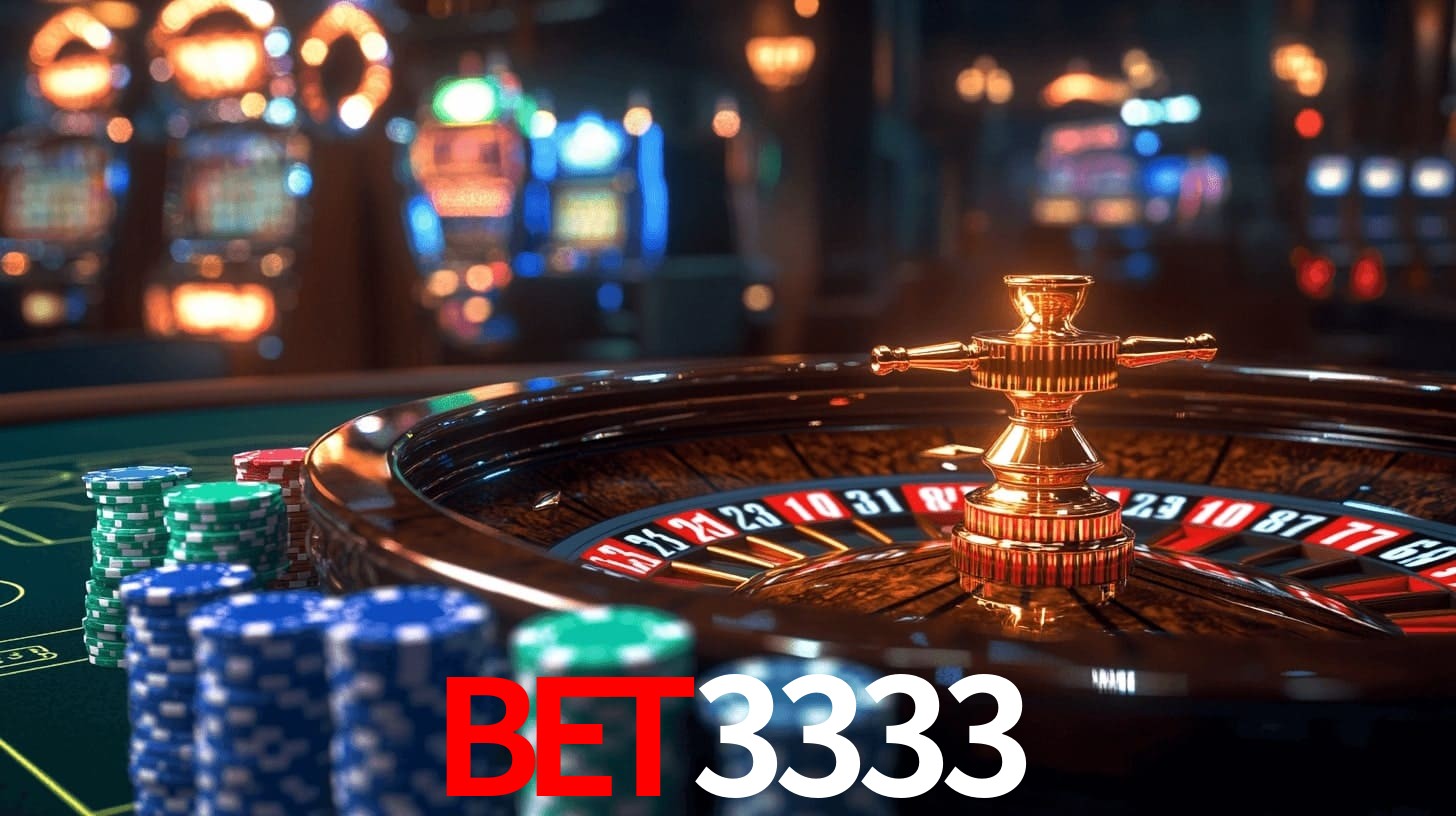 bet3333: Seu Cassino Premiado com Pagamentos Rápidos
