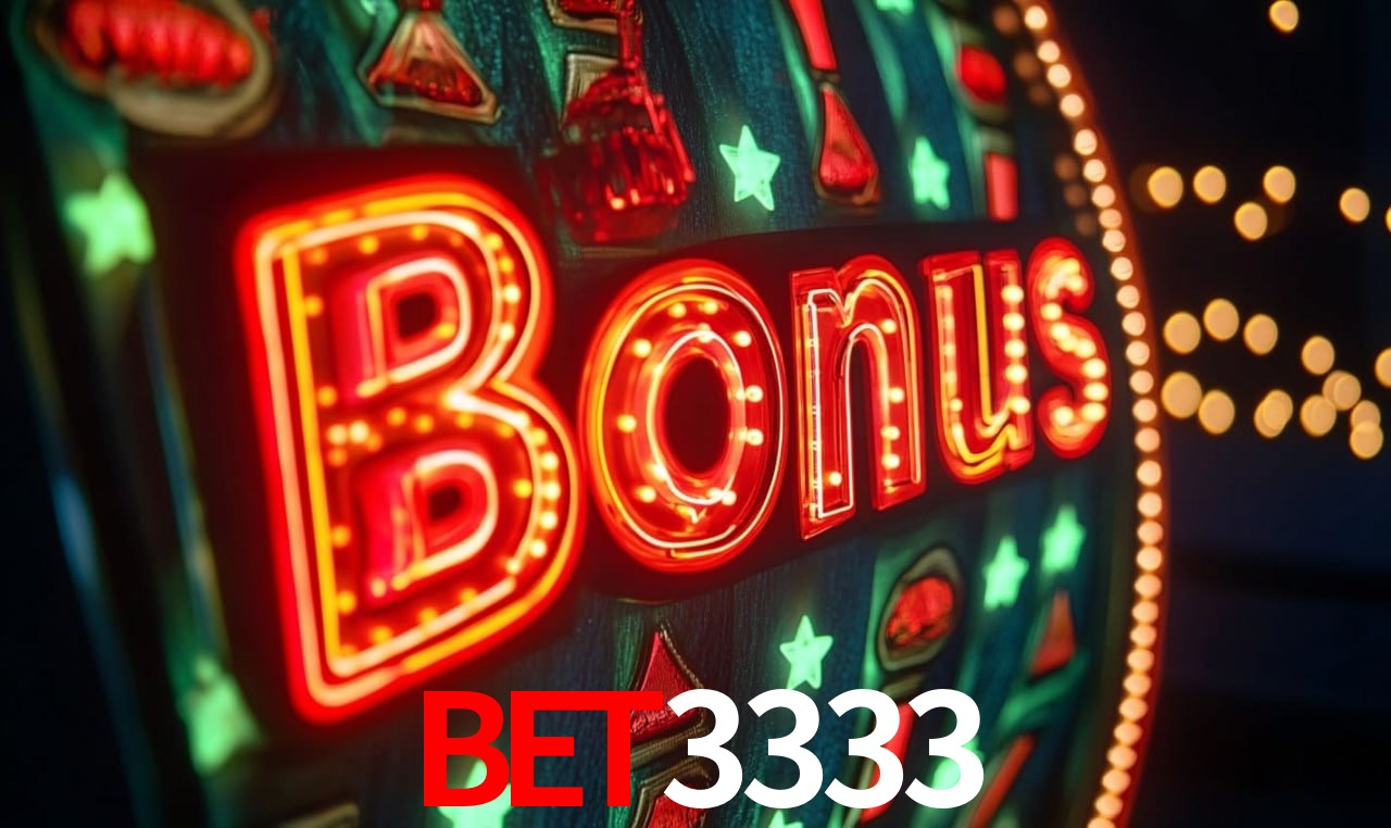 Bônus Diários bet3333
