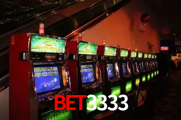 A Popularidade dos Caça-Níqueis no bet3333