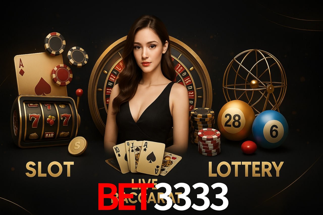 bet3333 Plataforma Confiável