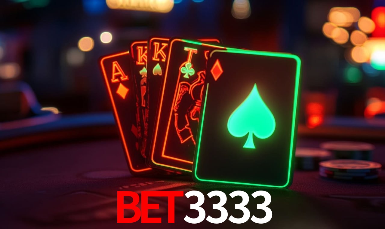 bet3333 Jackpots Progressivos