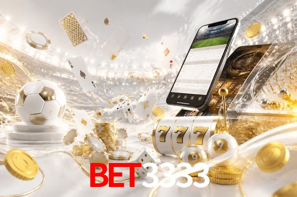 Welcome Bonus bet3333
