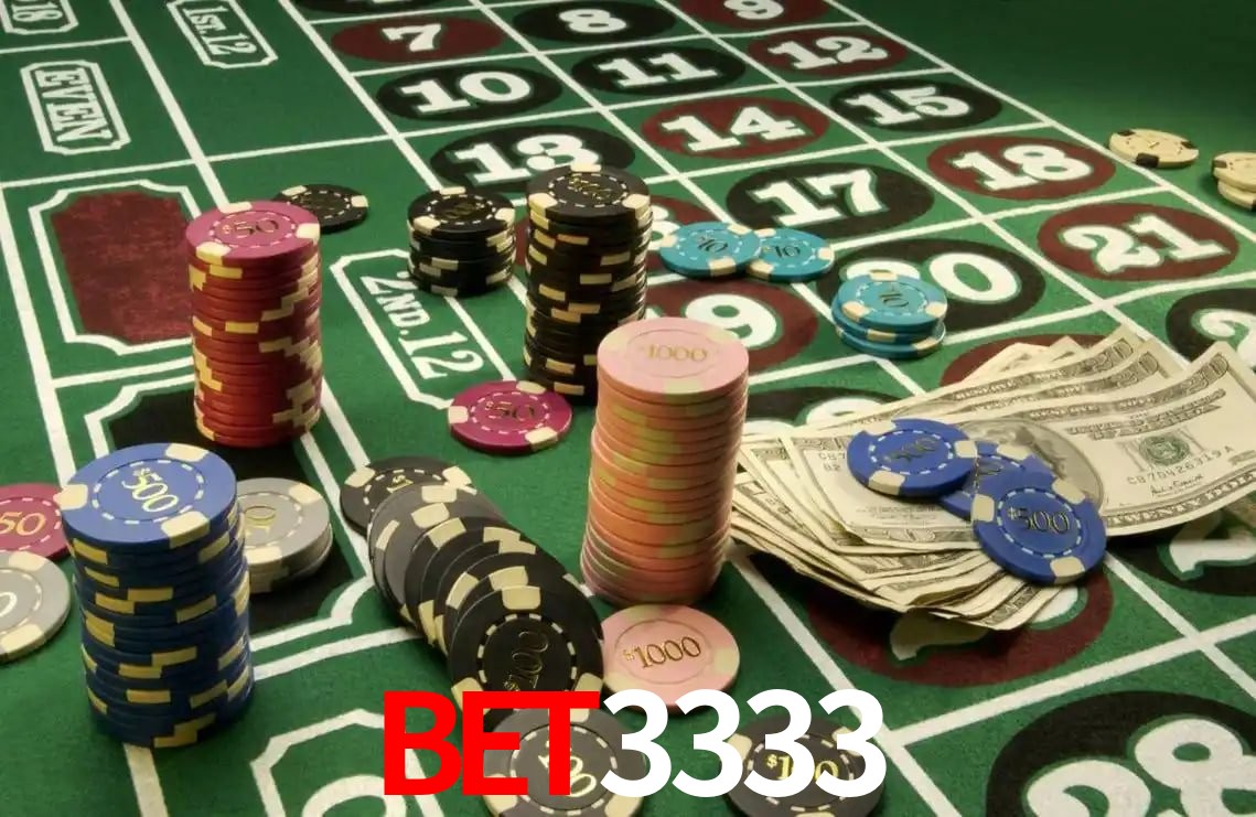 Bonus Features bet3333
