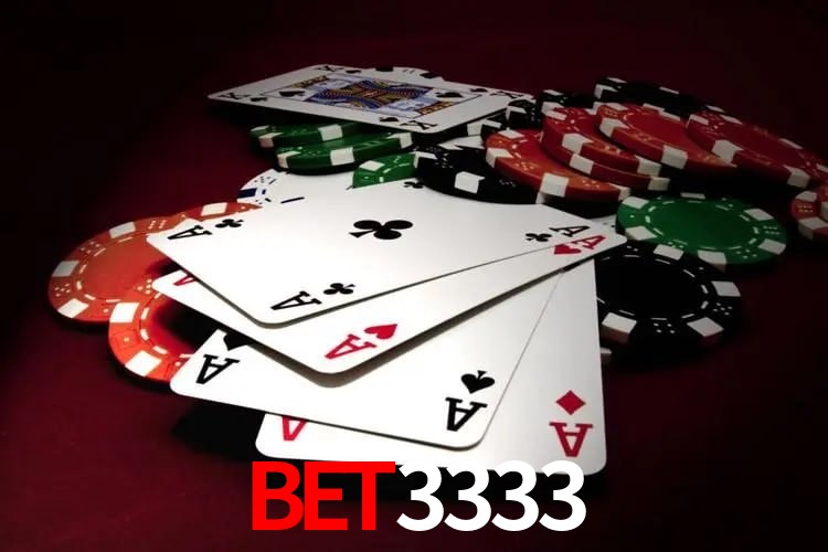 Mesa de Blackjack bet3333