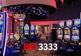 bet3333 Logo Seguro
