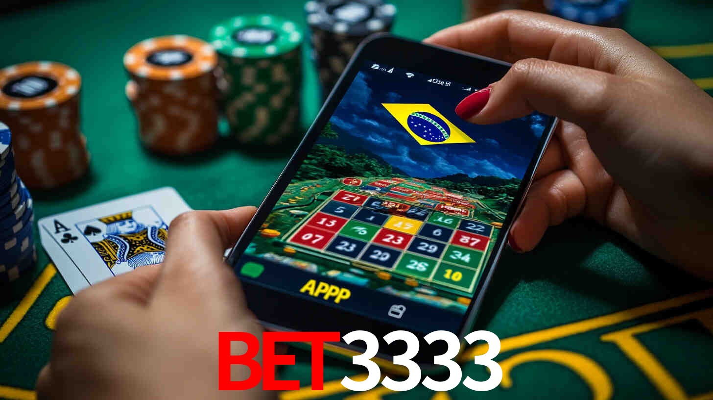 Apostas Esportivas na bet3333: Um Guia Completo
