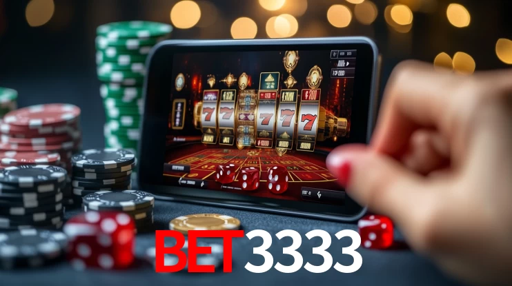 Welcome Bonus bet3333